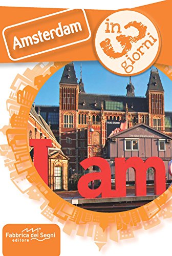 Stock image for Amsterdam in 3 giorni for sale by libreriauniversitaria.it