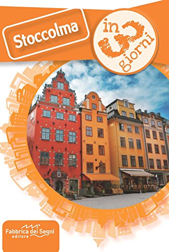Stock image for Stoccolma in 3 giorni for sale by libreriauniversitaria.it