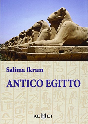 Beispielbild fr Antico Egitto zum Verkauf von Brook Bookstore