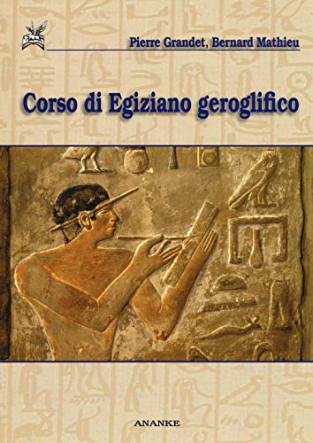 9788899334215: Corso di egiziano geroglifico