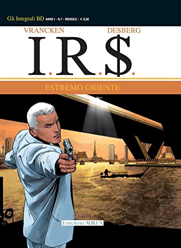Stock image for I.R.S. #07 - ESTREMO ORIENTE - for sale by libreriauniversitaria.it
