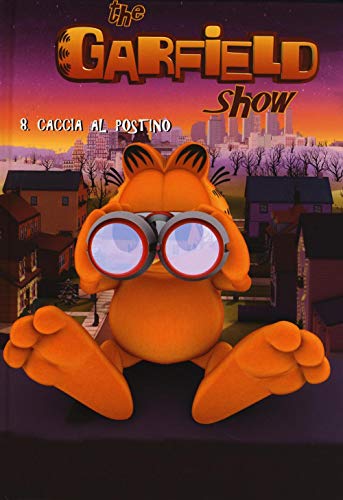 Imagen de archivo de GARFIELD SHOW (THE) #08 - CACC a la venta por libreriauniversitaria.it