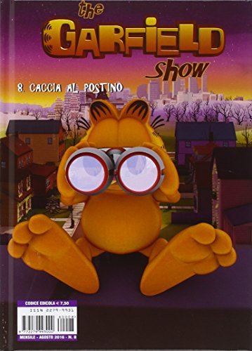 Stock image for GARFIELD SHOW (THE) #08 - CACC for sale by libreriauniversitaria.it