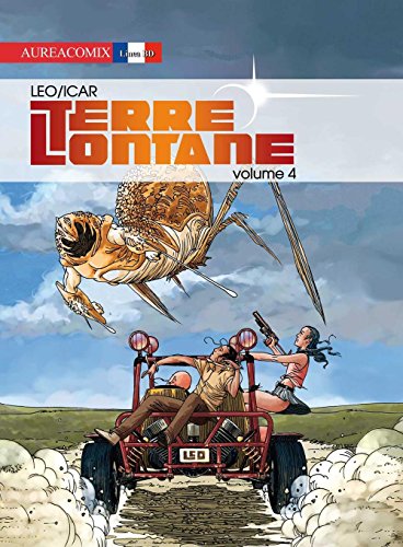 Stock image for TERRE LONTANE #04 - TERRE LONT for sale by libreriauniversitaria.it