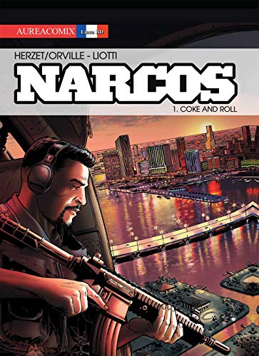 Imagen de archivo de NARCOS #01 - COKE AND ROLL - N a la venta por Revaluation Books