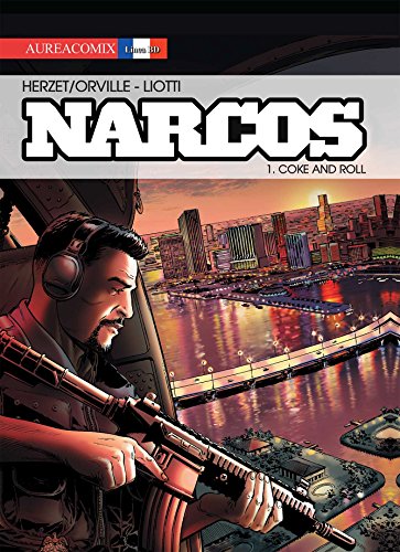 9788899350888: Narcos. Coke and roll (Vol. 1)