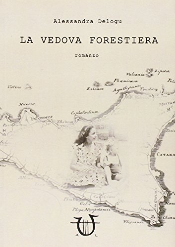 9788899355036: La vedova forestiera (Delectatio)