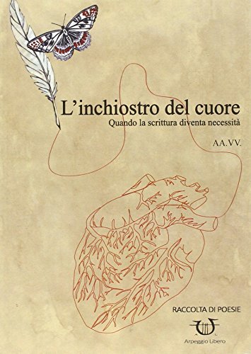 Imagen de archivo de L'inchiostro del cuore a la venta por libreriauniversitaria.it