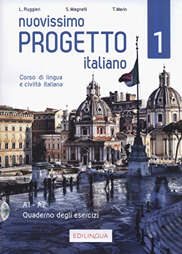 Beispielbild fr Nuovissimo Progetto Italiano zum Verkauf von Blackwell's