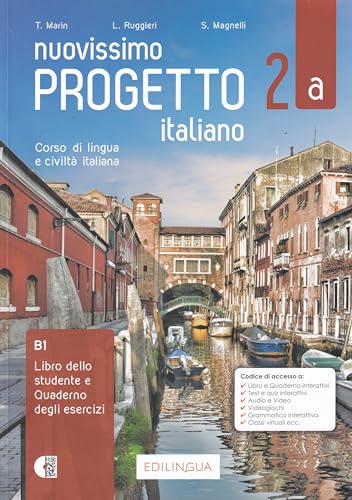 Stock image for Nuovissimo Progetto Italiano for sale by Blackwell's