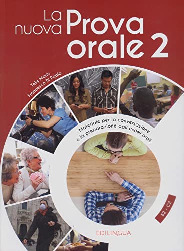 Beispielbild fr La Prova Orale: La nuova Prova orale 2 zum Verkauf von ThriftBooks-Dallas