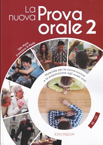 Stock image for La Prova Orale: La nuova Prova orale 2 for sale by ThriftBooks-Dallas