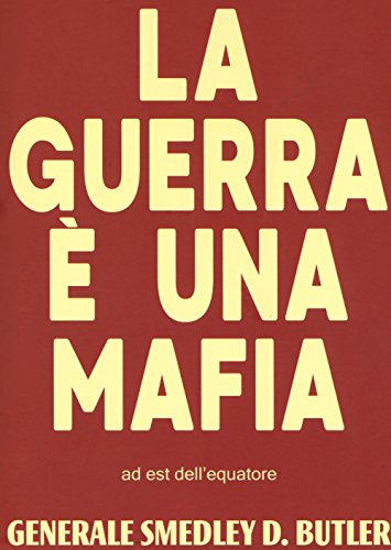 Imagen de archivo de La guerra  una mafia a la venta por libreriauniversitaria.it