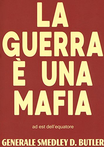Stock image for La guerra  una mafia for sale by libreriauniversitaria.it