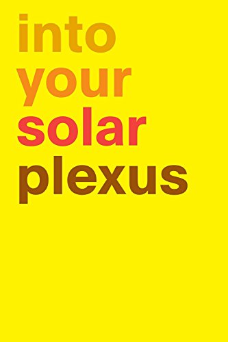 Beispielbild fr Into Your Solar Plexus zum Verkauf von Blackwell's