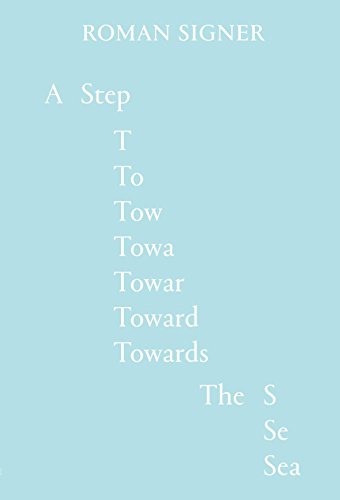 9788899385132: A Step Towards the Sea (+ DVD)