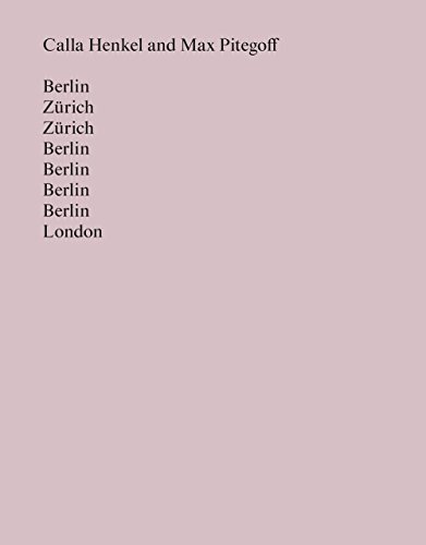 Beispielbild fr Larios, P: Berlin, Zrich, Zrich, Berlin, Berlin, Berlin, zum Verkauf von Blackwell's