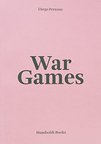 Beispielbild fr Garutti, F: War Games zum Verkauf von Blackwell's