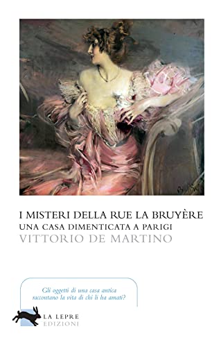 Beispielbild fr I misteri della Rue La Bruyre zum Verkauf von medimops