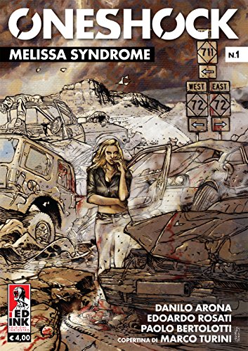 Imagen de archivo de Melissa syndrome (ita) a la venta por Brook Bookstore