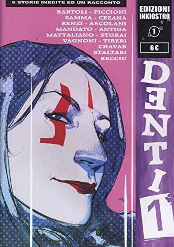 9788899413255: Denti (Vol. 1)