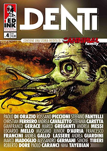 9788899413293: Denti (Vol. 4)