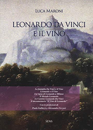 Beispielbild fr Leonardo da Vinci e il vino zum Verkauf von Brook Bookstore