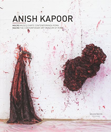 9788899519360: Anish Kapoor. Ediz. italiana e inglese