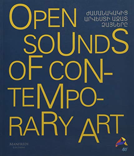 Stock image for Open Sounds of Contemporary Art for sale by Revaluation Books