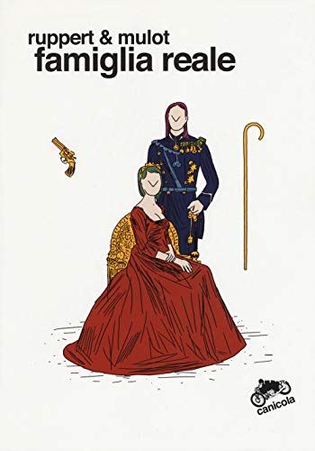 Imagen de archivo de Famiglia reale a la venta por libreriauniversitaria.it