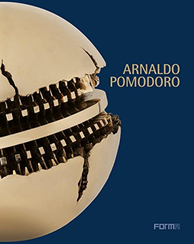 Beispielbild fr Arnaldo Pomodoro zum Verkauf von Marcus Campbell Art Books