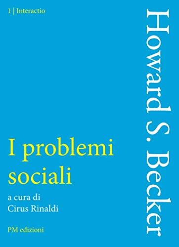 Stock image for I problemi sociali (Interactio) (Italian Edition) for sale by libreriauniversitaria.it