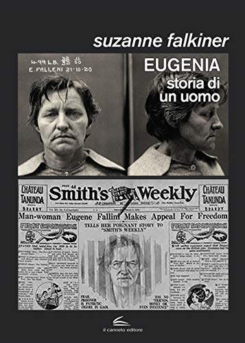9788899567507: Eugenia: storia di un uomo (Documenta)