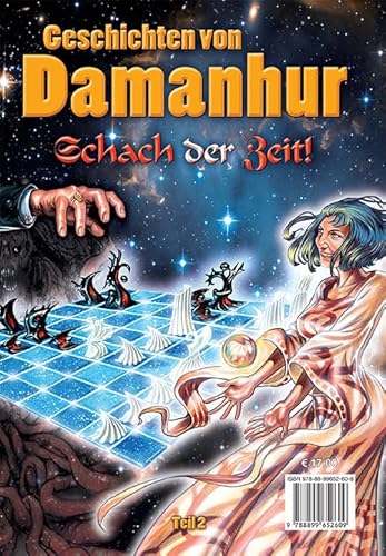 Beispielbild fr Geschichten von damanhur. Die truhe der erinnerungen. Schach der zeit! Ediz. tedesca, inglese e italiana zum Verkauf von medimops