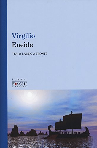 9788899666439: Eneide. Testo latino a fronte