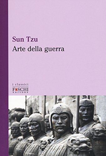 Beispielbild fr L'arte della guerra zum Verkauf von libreriauniversitaria.it