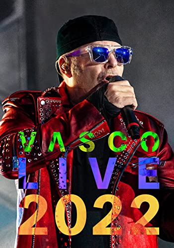 Beispielbild fr VASCO LIVE 2022 zum Verkauf von libreriauniversitaria.it