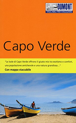 9788899694104: Capo Verde. Con carta (Tascabili per viaggiare)