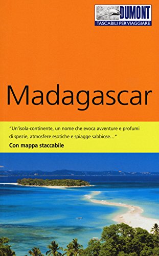 Beispielbild fr Madagascar. Con carta zum Verkauf von medimops
