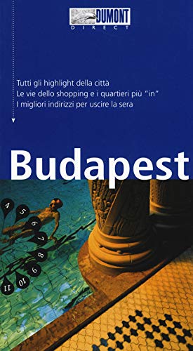 Stock image for Budapest. Con mappa for sale by libreriauniversitaria.it