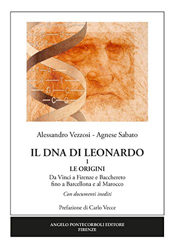 Stock image for Il dna di Leonardo for sale by libreriauniversitaria.it