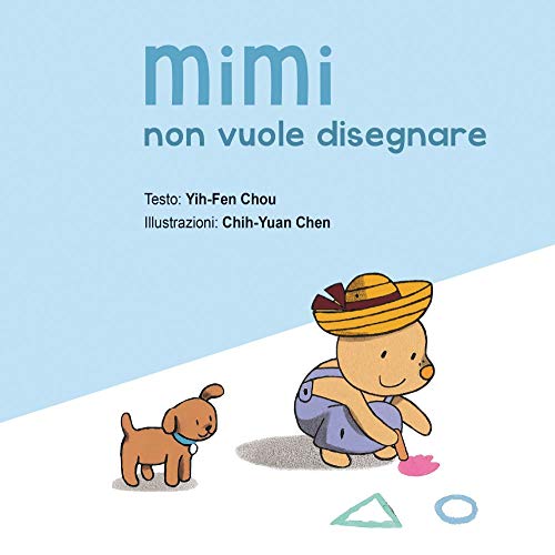Stock image for Mimi non vuole disegnare for sale by libreriauniversitaria.it