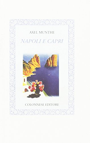 Stock image for Napoli e Capri for sale by Brook Bookstore