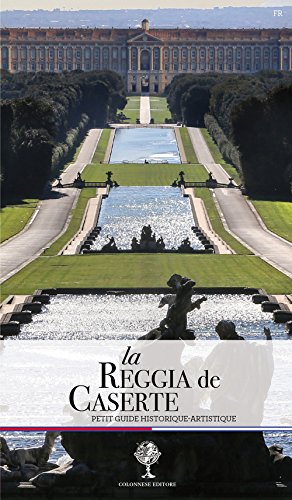 Beispielbild fr La Reggia De Caserta. Petit Guide Historique Et Artistique zum Verkauf von RECYCLIVRE