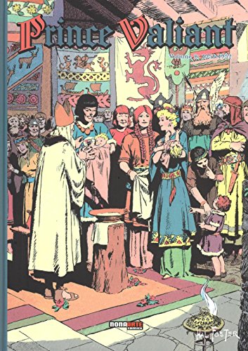 9788899728021: Prince Valiant. 1951-1952 (Vol. 8)