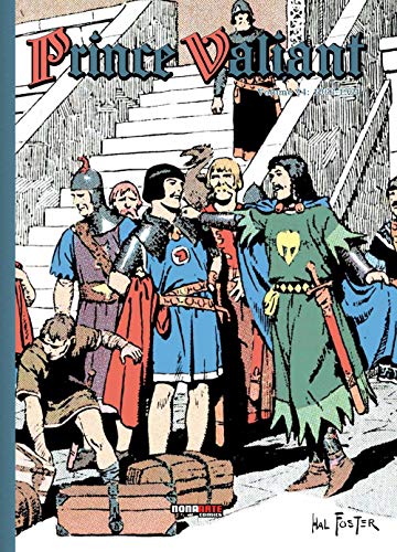 9788899728809: Prince Valiant. 1963-1964 (Vol. 14)