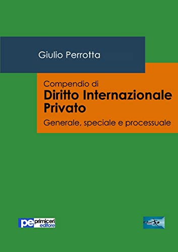 Beispielbild fr Compendio di Diritto Internazionale Privato zum Verkauf von Buchpark