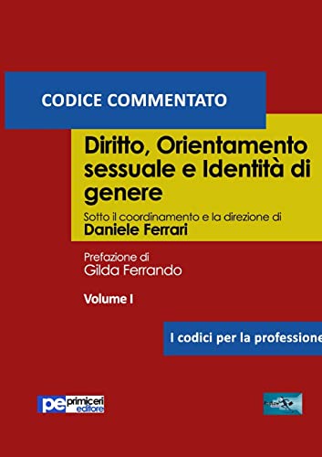 Beispielbild fr Diritto, Orientamento Sessuale E Identit Di Genere zum Verkauf von Anybook.com