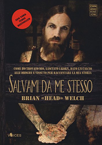 Stock image for BRIAN HEAD WELCH - SALVAMI D for sale by Brook Bookstore