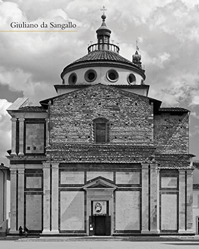 Stock image for Giuliano da Sangallo (English and Italian Edition) for sale by GF Books, Inc.